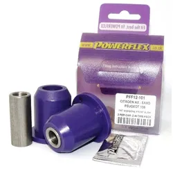 Powerflex Polyurethane Bush For Citroen Saxo (inc VTS) Front Wishbone Front