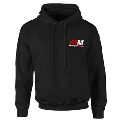Motorsport Tools Hoodie XL - Black Hoody