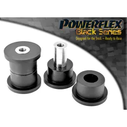 Powerflex Polyurethane Bush BLACK For Mazda RX7 Generation 3/4 Front Lower Wishbone Front