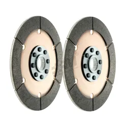 Quartermaster Spare Drive Plates - Twin Plate 7.25 Plate Rally Clutch 226063RY