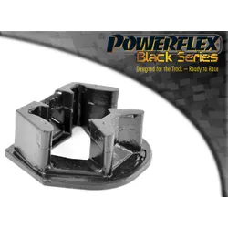 Powerflex Polyurethane Bush BLACK For Ford Focus Mk2 ST 05-10 Lower Engine Mount