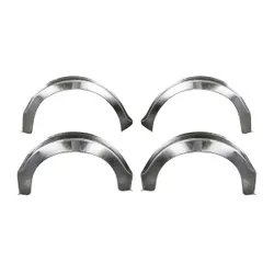 Escort Mk2 Forest Alloy Arch Set-13 Wheel-Works Type Aluminium Wide Arches KIT