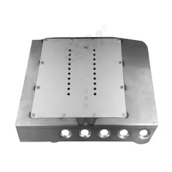 Escort Mk1 Mk2 Adjustable Weld On Base Tilton Floor Mounted Pedal Box RHD