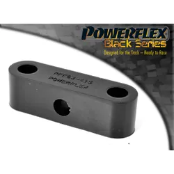 Powerflex Polyurethane Bush BLACK For MG ZR Gear Linkage Mount Rear