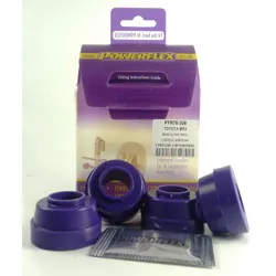 Powerflex Polyurethane Bush For Toyota MR2 SW20 Tie Bar To Track Control Arm