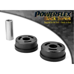 Powerflex Polyurethane Bush BLACK For Subaru Impreza Turbo WRX Sti Rear Subframe-Fr Outrig L/S