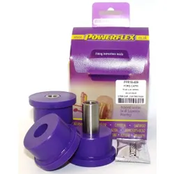Powerflex Polyurethane Bush For Ford Capri Leaf Spring Mount Rear