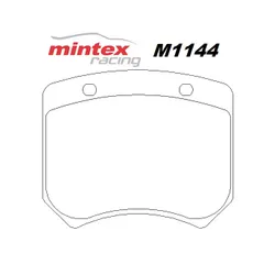 Mintex M1144 AP Racing CP2576 CP2577 CP3176 CP3177 CP3178 Rear Brake Pads