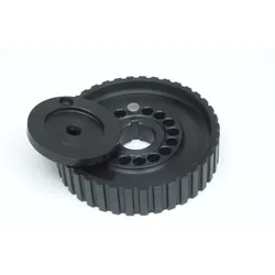 Quaife Cosworth YB Engine Camshaft Peg Type Vernier Adjustable Pulley – STEEL