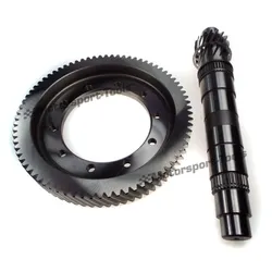 4.75 Final Drive Ratio Crown Wheel and Pinion for Ford Focus MTX-75 Diff
