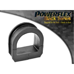 Powerflex Polyurethane Bush BLACK For Seat Toledo Non Power Steering Rack Mount