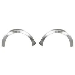 Escort Mk2 Alloy Arch Set - 13 Wheel - Works Type Aluminium FRONT ARCHES PAIR
