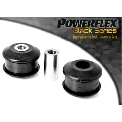 Powerflex Polyurethane Bush BLACK For Peugeot 206 Front Arm Front PFF50-401BLK