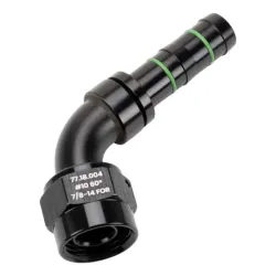 T7Design -10 60° 7/8-14 Female O-Ring AC Hose Fitting