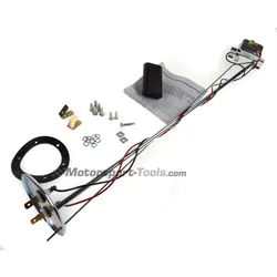 Racetech Fuel Level Gauge Sender 6 Hole Flange