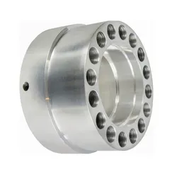 Atlas Axle Lightweight Drilled Fully Floating Alloy Hub - Rix Engineering