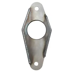 Atlas Axle 4 Link Diamond Bracket - Long Irish Tarmac Type Escort Mk1 Mk2 Grp4