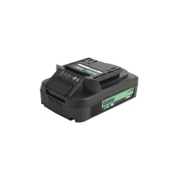 Kielder Cordless Impact Wrench Spare Battery Unit 18v 2.0Ah Li-ion - TYPE18