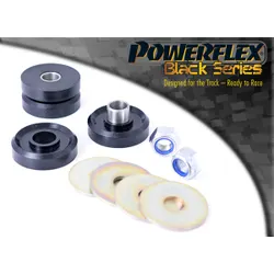 Powerflex Polyurethane Bush BLACK For Ford Fiesta Mk1/2 All Types Front Tie Bar To Chassis
