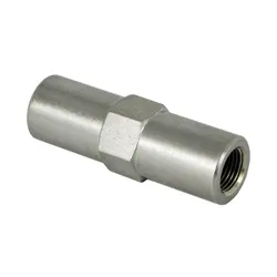 Escort Mk2 Steering Track Rod / Rod End Rose Joint Adaptor M14 / 5/8" UNF