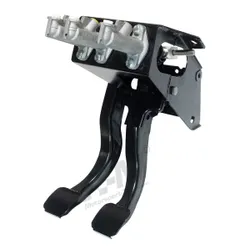 Escort Mk2 Rix Engineering Bias Pedal Box suit Power Steering - Hydraulic Clutch