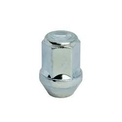 Escort Mk2 Wheel Nut M12 X 1.5mm - 60° seat - 19mm Hex Inverted Bulge Dome Nut