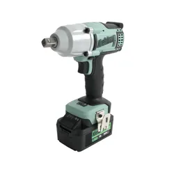Kielder Cordless Impact Wrench 18v 700Nm 1/2" 1-Battery 4.0Ah Li-ion - Nut Gun