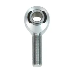 Motamec XML8 Rod End 1/2 UNF Male x 1/2 Bore - Left Hand Thread Rose Joint