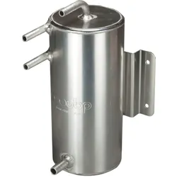 OBP Bulk Head Mount 1.5 Ltr Fuel Swirl Pot OBPA028