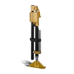 Evo Corse EvoJack WRC Light Weight Quick Lift Hydraulic Rally Jack 27mm Pin