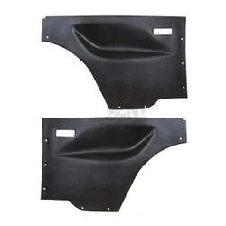 Escort MK1 Rear Inner Quarter Panels Card Set Original Twin Cam RS Type PAIR
