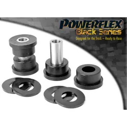 Powerflex Polyurethane Bush BLACK For Subaru Impreza WRX STi Rear Upper Arm Inner Front