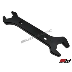 Motamec AN -8 -6 AN8 AN6 JIC Double Open Ended Hose Alloy Spanner Wrench