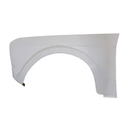 Escort Mk2 Made With Kev-lar Fiberglass  Front Wing with Built In Tarmac Arch LH