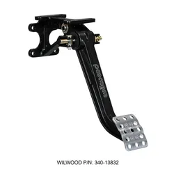 Wilwood Brake Pedal 7:1 with Balance Bar
