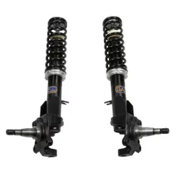 Escort Mk1 Mk2 GAZ Complete Front Struts Adjustable Coilovers - Pair Long