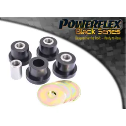 Powerflex Polyurethane Bush BLACK For Alfa Romeo Spider GTV2.0&V6 Rear Upper Wishbone Inner