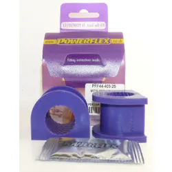 Powerflex Polyurethane Bush For Mitsubishi Evo 10 CZ4A Front Anti Roll Bar - Chassis 25mm
