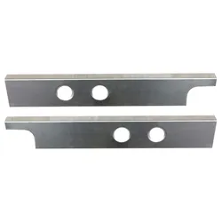 Escort Mk1 Mk2 4 Link Box Cross Brace Plates Over Diff Tunnel - Works Spec