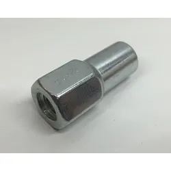Ford Escort mk2 Wheel Nut - Group4 Wheel to Standard Stud 12mm x 1.5 (each)