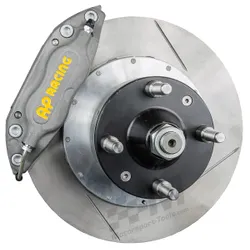Escort Mk1 Mk2 Fully Floating Rear Brake Kit AP Racing CP7613 4 Pot 290mm Disc