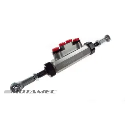 Motamec Tandem Split Diagonal / Group N Hydraulic Handbrake Master Cylinder