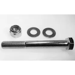 Track Controll Arm / TCA to Cross Member Bolt & Nut & Washers 3/8 UNF x 3