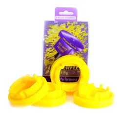 Powerflex Polyurethane Bush For BMW E60 5 Series 03-10 Saloon Rear Subframe Front Mount Insert