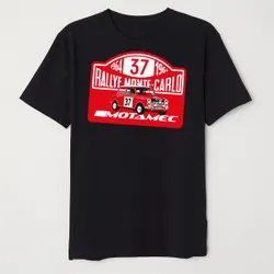 Motamec Mini T-Shirt - Black - Large