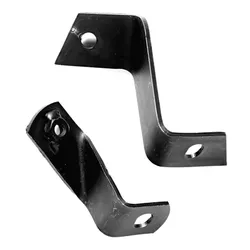 Ford Escort Mk1 68-75 Rear Bumper Bracket Pair