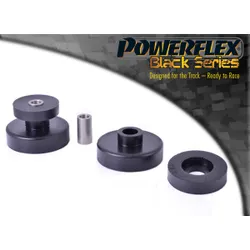 Powerflex Polyurethane Bush BLACK For BMW Mini Generation 1 Rear Shock Top Mount