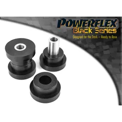 Powerflex Polyurethane Bush BLACK For Skoda Octavia Mk2 1Z Rear Lower Spring Mount Outer