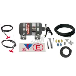 Lifeline FIA Zero 360 3.0kg Mechanical Fire Extinguisher Kit Plumbed In System