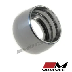 Motamec AN JIC -6 AN6 Olive Nylon Ferrule Insert for Teflon PTFE Hose Fitting Ends